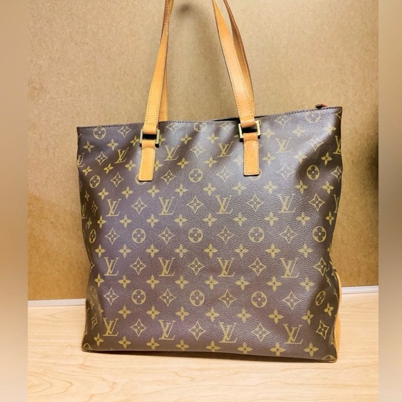 ✅AUTHENTIC BUNDLE LARGE BAG+WALLET LOUIS VUITTON - Picture 3 of 16